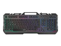 Speedlink ORIOS METAL Gaming Tastatur