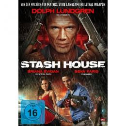 Stash House      (DVD) (Verleih)