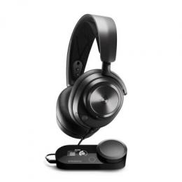 SteelSeries Gaming Headset Arctis Nova Pro, kabelgebunde B-Ware schwarz