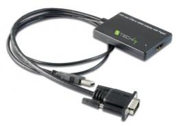 Ein Angebot für SVGA und Audio zu HDMI Konverter  aus dem Bereich Videoverkabelung > Audio / Video Gerte > Video Konverter - jetzt kaufen.