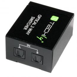 Ein Angebot für Switch Audio Toslink 2 Ports  aus dem Bereich Videoverkabelung > Audio / Video Gerte > Video Konverter - jetzt kaufen.
