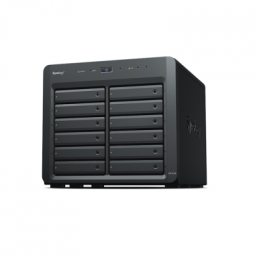 Synology Expansionseinheit DX1215II 12-Bay [0/12 3,5
