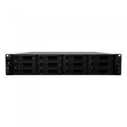 Synology Expansionseinheit RX1222sas 12-Bay [0/12 2,5/3,5
