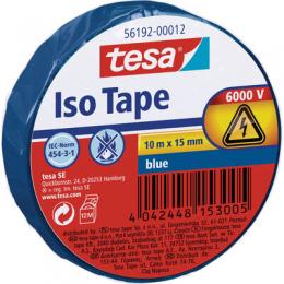 Ein Angebot für tesa Isolierklebeband, 10m x 15mm, blau tesa aus dem Bereich Installation / Reinigung > Kennzeichnung / Befestigung > Sonstige - jetzt kaufen.