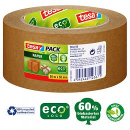 Ein Angebot für tesapack paper ecoLogo, 50m x 50mm tesa aus dem Bereich Installation / Reinigung > Kennzeichnung / Befestigung > Sonstige - jetzt kaufen.