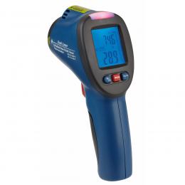 TFA Infrarot-Thermometer mit Schimmel-Detektor und Taupunkterkennung, -50°C bis +260°C
