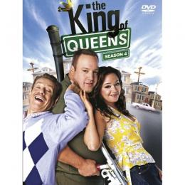 The King of Queens - Staffel 4  DVD-Box    (4 DVDs)