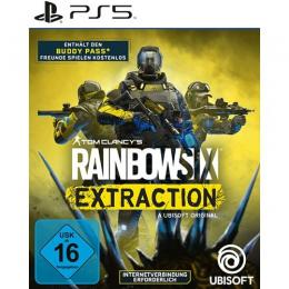 Tom Clancy’s Rainbow Six Extraction      (PS5)