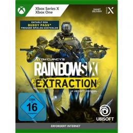 Tom Clancy‘s Rainbow Six® Extraction      (Xbox One / Xbox Series X)