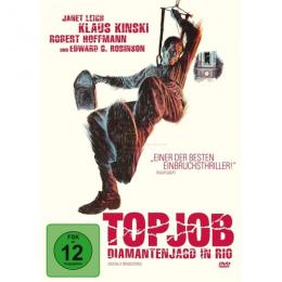 Top Job - Diamantenraub in Rio      (DVD)