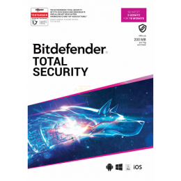 Total Security  ESD   3 Geräte 18 Monate ( Download )