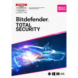 Total Security Multi Device  ESD   5 Geräte 1 Jahr ( Download )