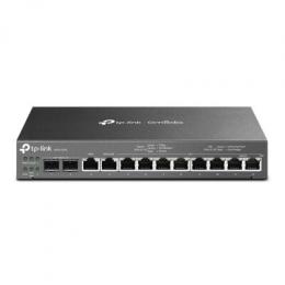 TP-Link ER7212PC Omada VPN Router 2x Gigabit SFP, 1x Gigabit WAN, 1x Gigabit LAN/WAN, 8x Gigabit LAN