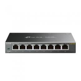 TP-Link SG108E Gigabit 8-Port Switch Gigabit LAN, Auto MDI/MDIX, Green Network Technologie