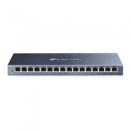 TP-Link TL-SG116 Unmanaged Switch [16x Gigabit Ethernet]