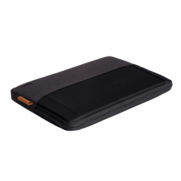 TRUST Notebooktasche LISBOA bis 13.3 Zoll LAPTOP SLEEVE, schwarz