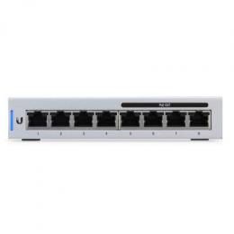 Ubiquiti UniFi 8-Port Switch (US-8-60W-5) 5er Pack [4x PoE, 60W, Gigabit-LAN, lüfterlos]