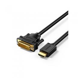 UGREEN HDMI auf DVI (24+1) Kabel, 1080P 60Hz, 1m