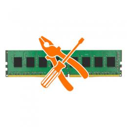 Upgrade auf 24 GB mit 1x 16 GB DDR4-2666 Kingston DIMM Arbeitsspeicher