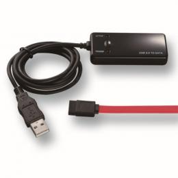 Ein Angebot für USB 3.0 Adapter, USB A- SATA II, St.-Bu., inkl. Netzteil  aus dem Bereich USB Produkte > USB Aktive Ger�te > USB Konverter - jetzt kaufen.