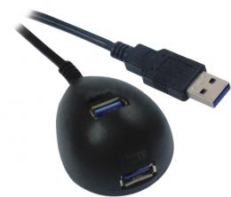 USB 3.0 Desktop, 1,8m, Verlngerungskabel