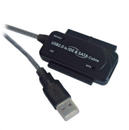 Ein Angebot für USB2.0 SATA+IDE Konverter mit externem Netzteil  aus dem Bereich USB Produkte > USB Aktive Gerte > USB Konverter - jetzt kaufen.