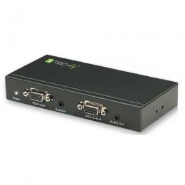 Ein Angebot für VGA Extender/Audio-/Video-Splitter Cat.5e/6 - Sender 4xRJ45, 300m  aus dem Bereich Videoverkabelung > Audio / Video Gerte > Video Extender - jetzt kaufen.