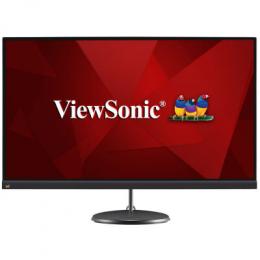 ViewSonic VX2785-2K-MHDU - 68,58 cm (27 Zoll), LED, IPS-Panel, WQHD, AMD FreeSync, 75Hz, Lautsprecher, USB-C, HDMI, DP