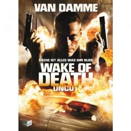 Wake of Death (Uncut)   Limited Edition   ( DVD )