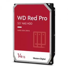 Western Digital WD Red Pro 14TB 3.5 Zoll SATA 6Gb/s