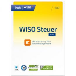 WISO Steuer-Mac 2021 [Download]