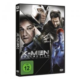 X-Men Collection      (4 DVDs)