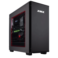 XMX AMD AM3+ Casual Gaming PC 01