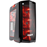 XMX AMD AM3+ Profi Gaming PC 01