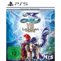Ys VIII: Lacrimosa of DANA   Deluxe Edition   (PS5)