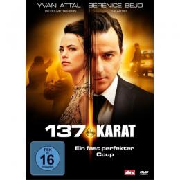 137 Karat - Ein fast perfekter Coup (DVD)     