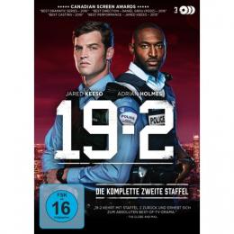 19-2 - Staffel 2 (3 DVDs)     