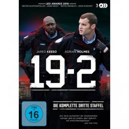 19-2 - Staffel 3 (3 DVDs)     