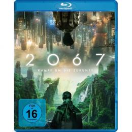 2067 - Kampf um die Zukunft      (Blu-ray)