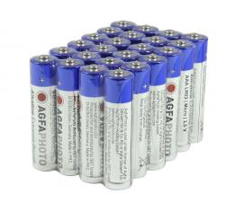 24er AGFA Extreme Power Micro AAA Alkaline Batterien