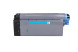 44318607 ALTERNATIV OKI Toner cyan 44318607 11500 S.