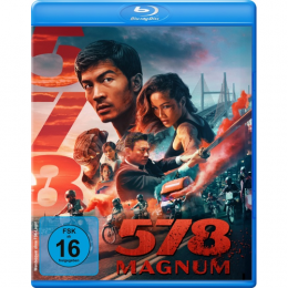 578 Magnum      (Blu-ray)