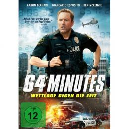 64 Minutes - Wettlauf gegen die Zeit      (DVD)