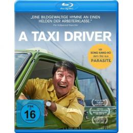 A Taxi Driver      (Blu-ray)