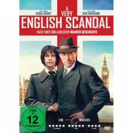 A Very English Scandal - Season 1      (DVD)