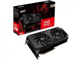 Acer NITRO AMD Radeon RX 7700 XT OC B-Ware - 12GB GDDR6, 1x HDMI, 3x DP