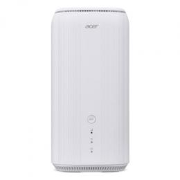 Acer Predator Connect X6E 5G CPE WiFi 6E Router AX5400 Dual-Band, 1x 5G WAN, 1x Ethernet WAN, NFC Instant Connect