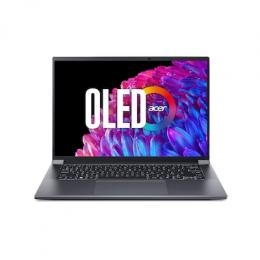 Acer Swift X 14 OLED (SFX14-72G-73XX) 14,5 WQ2.8K, OLED, 120Hz, Intel i7U-155H , 16GB RAM, 512GB SSD, GeForce RTX 4050, Windows 11 Home