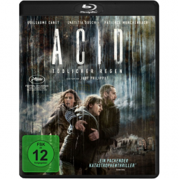 Acid - Tdlicher Regen      (Blu-ray)