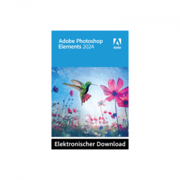 Adobe Photoshop Elements 2024 | unbefristet | Mac